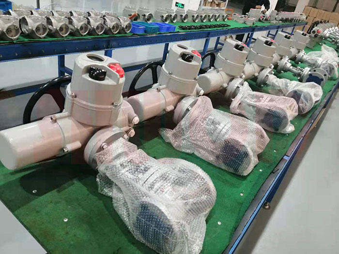 91麻豆精品国产精品截止閥生產中